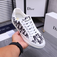 Cheap Christian Dior Casual Shoes For Men #1237463 Replica Wholesale [$76.00 USD] [ITEM#1237463] on Replica Christian Dior Casual Shoes