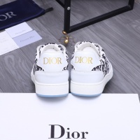 Cheap Christian Dior Casual Shoes For Men #1237463 Replica Wholesale [$76.00 USD] [ITEM#1237463] on Replica Christian Dior Casual Shoes