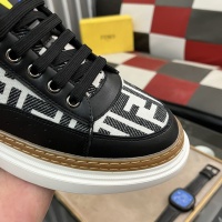 Cheap Fendi Casual Shoes For Men #1237468 Replica Wholesale [$76.00 USD] [ITEM#1237468] on Replica Fendi Casual Shoes