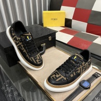 Cheap Fendi Casual Shoes For Men #1237469 Replica Wholesale [$76.00 USD] [ITEM#1237469] on Replica Fendi Casual Shoes