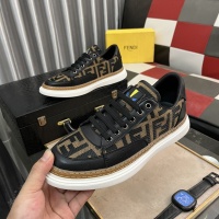 Cheap Fendi Casual Shoes For Men #1237469 Replica Wholesale [$76.00 USD] [ITEM#1237469] on Replica Fendi Casual Shoes