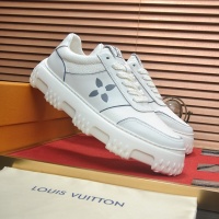 Cheap Louis Vuitton Casual Shoes For Men #1237470 Replica Wholesale [$100.00 USD] [ITEM#1237470] on Replica Louis Vuitton Casual Shoes