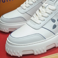 Cheap Louis Vuitton Casual Shoes For Men #1237470 Replica Wholesale [$100.00 USD] [ITEM#1237470] on Replica Louis Vuitton Casual Shoes