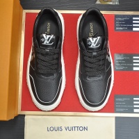 Cheap Louis Vuitton Casual Shoes For Men #1237471 Replica Wholesale [$100.00 USD] [ITEM#1237471] on Replica Louis Vuitton Casual Shoes