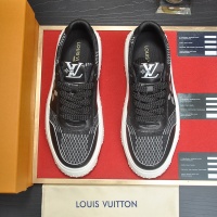 Cheap Louis Vuitton Casual Shoes For Men #1237473 Replica Wholesale [$100.00 USD] [ITEM#1237473] on Replica Louis Vuitton Casual Shoes