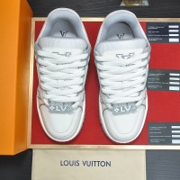 Cheap Louis Vuitton Casual Shoes For Men #1237474 Replica Wholesale [$128.00 USD] [ITEM#1237474] on Replica Louis Vuitton Casual Shoes