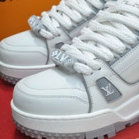 Cheap Louis Vuitton Casual Shoes For Men #1237474 Replica Wholesale [$128.00 USD] [ITEM#1237474] on Replica Louis Vuitton Casual Shoes