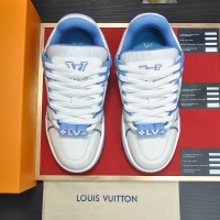 Cheap Louis Vuitton Casual Shoes For Men #1237475 Replica Wholesale [$128.00 USD] [ITEM#1237475] on Replica Louis Vuitton Casual Shoes