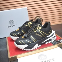 Cheap Versace Casual Shoes For Men #1237479 Replica Wholesale [$98.00 USD] [ITEM#1237479] on Replica Versace Casual Shoes