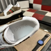 Cheap Gucci Casual Shoes For Men #1237480 Replica Wholesale [$72.00 USD] [ITEM#1237480] on Replica Gucci Casual Shoes