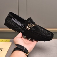 Cheap Fendi Leather Shoes For Men #1237488 Replica Wholesale [$76.00 USD] [ITEM#1237488] on Replica Fendi Leather Shoes