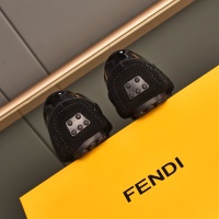 Cheap Fendi Leather Shoes For Men #1237488 Replica Wholesale [$76.00 USD] [ITEM#1237488] on Replica Fendi Leather Shoes