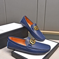 Cheap Gucci Oxfords Shoes For Men #1237489 Replica Wholesale [$76.00 USD] [ITEM#1237489] on Replica Gucci Oxfords Shoes