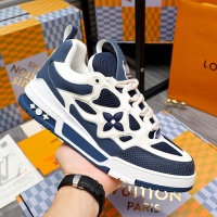 Cheap Louis Vuitton Casual Shoes For Women #1237494 Replica Wholesale [$112.00 USD] [ITEM#1237494] on Replica Louis Vuitton Casual Shoes