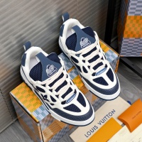 Cheap Louis Vuitton Casual Shoes For Men #1237495 Replica Wholesale [$112.00 USD] [ITEM#1237495] on Replica Louis Vuitton Casual Shoes