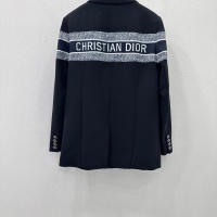 Cheap Christian Dior Jackets Long Sleeved For Women #1237506 Replica Wholesale [$135.00 USD] [ITEM#1237506] on Replica Christian Dior Jackets