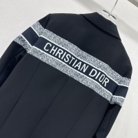 Cheap Christian Dior Jackets Long Sleeved For Women #1237506 Replica Wholesale [$135.00 USD] [ITEM#1237506] on Replica Christian Dior Jackets