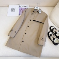 LOEWE Coat Long Sleeved For Women #1237528