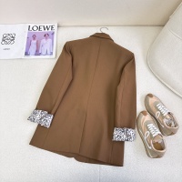 Cheap LOEWE Jackets Long Sleeved For Women #1237531 Replica Wholesale [$102.00 USD] [ITEM#1237531] on Replica LOEWE Jackets