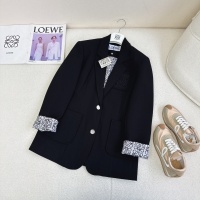 Cheap LOEWE Jackets Long Sleeved For Women #1237533 Replica Wholesale [$102.00 USD] [ITEM#1237533] on Replica LOEWE Jackets