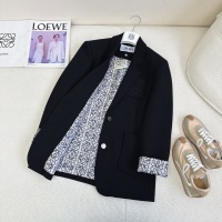 Cheap LOEWE Jackets Long Sleeved For Women #1237533 Replica Wholesale [$102.00 USD] [ITEM#1237533] on Replica LOEWE Jackets