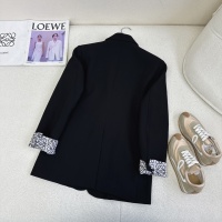 Cheap LOEWE Jackets Long Sleeved For Women #1237533 Replica Wholesale [$102.00 USD] [ITEM#1237533] on Replica LOEWE Jackets