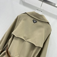 Cheap Prada Coat Long Sleeved For Women #1237537 Replica Wholesale [$100.00 USD] [ITEM#1237537] on Replica Prada Coat