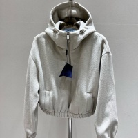 Prada Hoodies Long Sleeved For Women #1237538