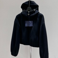 Cheap Prada Hoodies Long Sleeved For Women #1237539 Replica Wholesale [$96.00 USD] [ITEM#1237539] on Replica Prada Hoodies