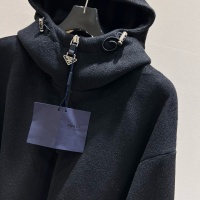 Cheap Prada Hoodies Long Sleeved For Women #1237539 Replica Wholesale [$96.00 USD] [ITEM#1237539] on Replica Prada Hoodies