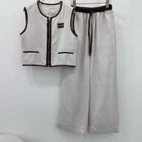 MIU MIU Tracksuits Sleeveless For Women #1237543