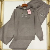 MIU MIU Tracksuits Long Sleeved For Women #1237550