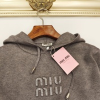 Cheap MIU MIU Tracksuits Long Sleeved For Women #1237550 Replica Wholesale [$96.00 USD] [ITEM#1237550] on Replica MIU MIU Tracksuits