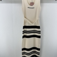 MIU MIU Dresses Sleeveless For Women #1237565