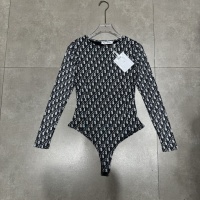 Christian Dior Bathing Suits Long Sleeved For Women #1237579