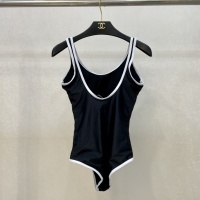 Cheap Balmain Bathing Suits Sleeveless For Women #1237589 Replica Wholesale [$41.00 USD] [ITEM#1237589] on Replica Balmain Bathing Suits