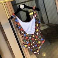 Cheap Louis Vuitton LV Bathing Suits Sleeveless For Women #1237600 Replica Wholesale [$41.00 USD] [ITEM#1237600] on Replica Louis Vuitton LV Bathing Suits