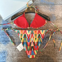 Cheap Valentino Bathing Suits Sleeveless For Women #1237605 Replica Wholesale [$32.00 USD] [ITEM#1237605] on Replica Valentino Bathing Suits