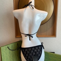 Cheap Gucci Swimming &amp; Bathing Suits Sleeveless For Women #1237609 Replica Wholesale [$32.00 USD] [ITEM#1237609] on Replica Gucci Swimming &amp; Bathing Suits