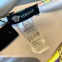 Cheap Versace Bathing Suits Sleeveless For Women #1237613 Replica Wholesale [$32.00 USD] [ITEM#1237613] on Replica Versace Bathing Suits