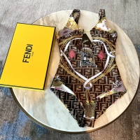 Cheap Fendi Bathing Suits Sleeveless For Women #1237620 Replica Wholesale [$41.00 USD] [ITEM#1237620] on Replica Fendi Bathing Suits