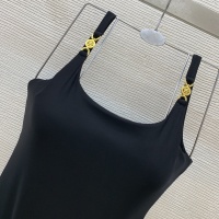 Cheap Versace Bathing Suits Sleeveless For Women #1237621 Replica Wholesale [$41.00 USD] [ITEM#1237621] on Replica Versace Bathing Suits