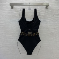 Cheap Versace Bathing Suits Sleeveless For Women #1237622 Replica Wholesale [$41.00 USD] [ITEM#1237622] on Replica Versace Bathing Suits