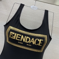 Cheap Versace Bathing Suits Sleeveless For Women #1237623 Replica Wholesale [$41.00 USD] [ITEM#1237623] on Replica Versace Bathing Suits