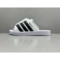 Cheap Adidas Slippers For Women #1237633 Replica Wholesale [$56.00 USD] [ITEM#1237633] on Replica Adidas Slippers