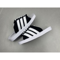 Cheap Adidas Slippers For Women #1237635 Replica Wholesale [$56.00 USD] [ITEM#1237635] on Replica Adidas Slippers