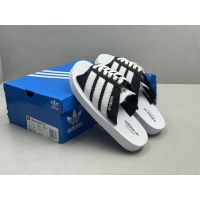 Cheap Adidas Slippers For Women #1237635 Replica Wholesale [$56.00 USD] [ITEM#1237635] on Replica Adidas Slippers