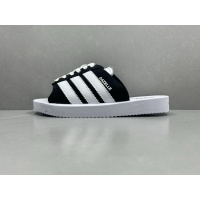 Cheap Adidas Slippers For Women #1237635 Replica Wholesale [$56.00 USD] [ITEM#1237635] on Replica Adidas Slippers