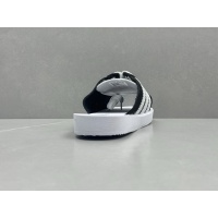 Cheap Adidas Slippers For Women #1237635 Replica Wholesale [$56.00 USD] [ITEM#1237635] on Replica Adidas Slippers