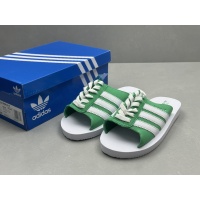 Cheap Adidas Slippers For Women #1237639 Replica Wholesale [$56.00 USD] [ITEM#1237639] on Replica Adidas Slippers